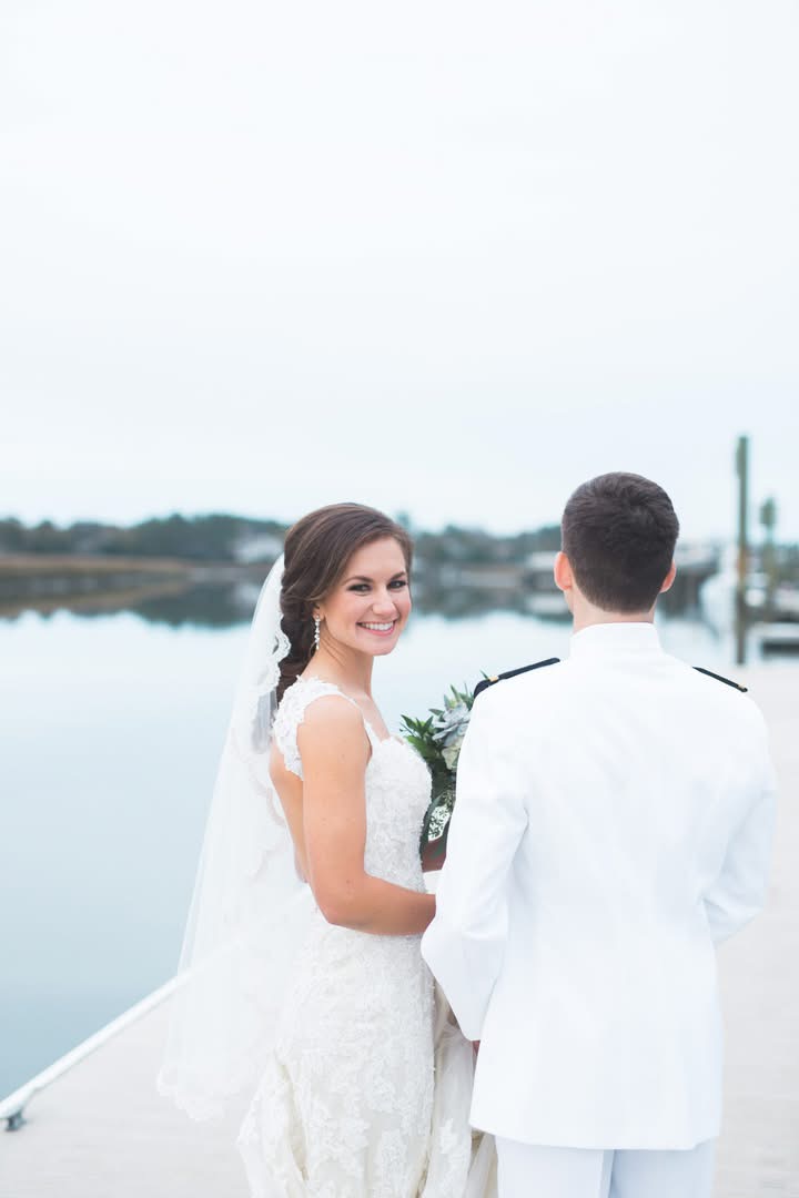 Charleston Wedding Planner
